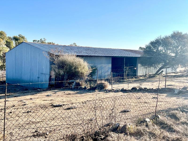 0 Bedroom Property for Sale in Heilbron Free State